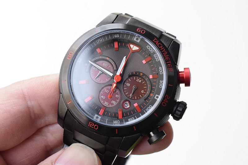 男光动能手表,男士亮光电子手表