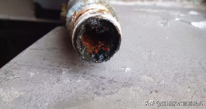 喝生锈水管的水会对身体有影响吗,水管生锈水质有影响吗
