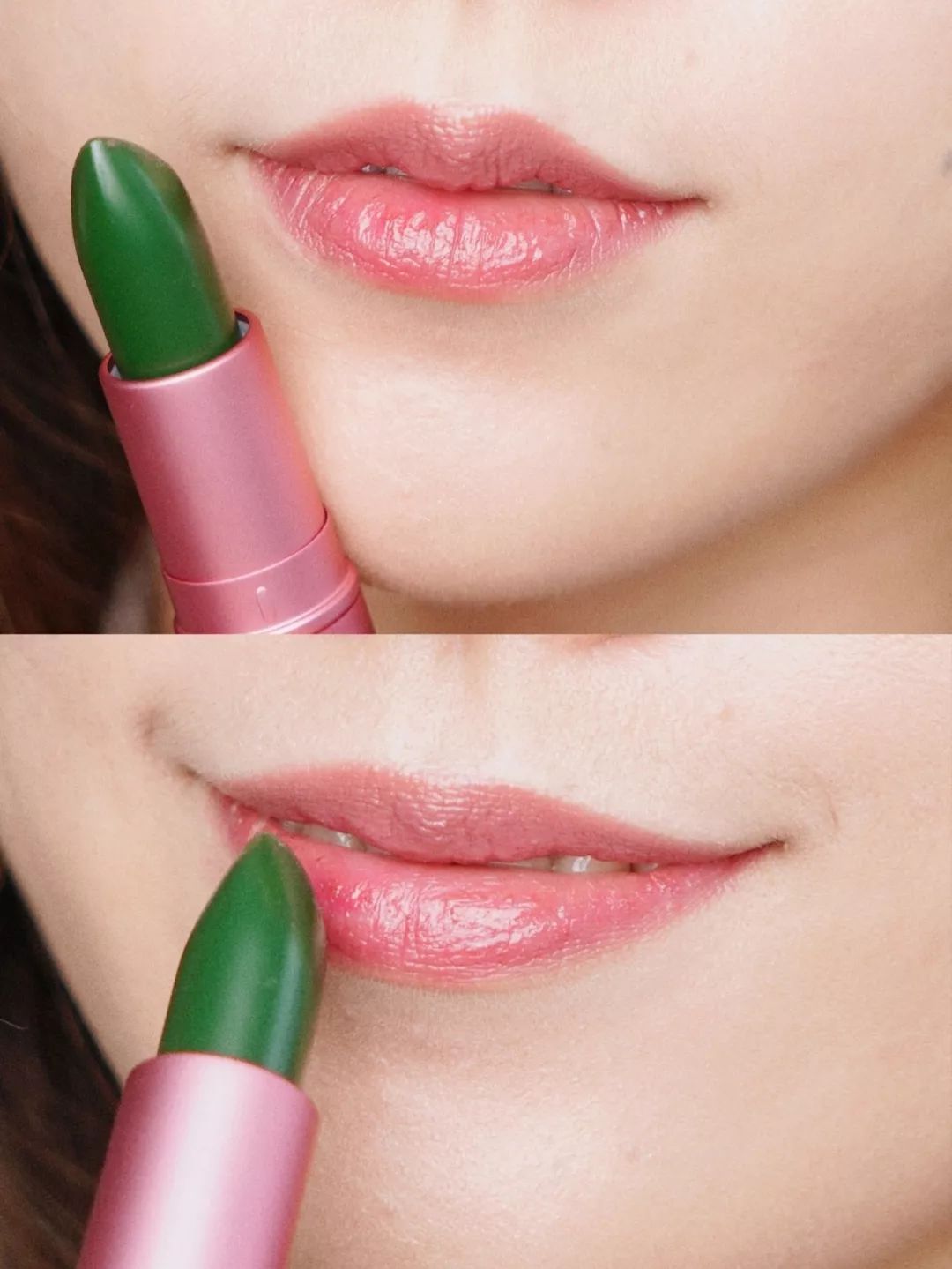 娇韵诗唇釉樱花限定,娇韵诗四色眼影02