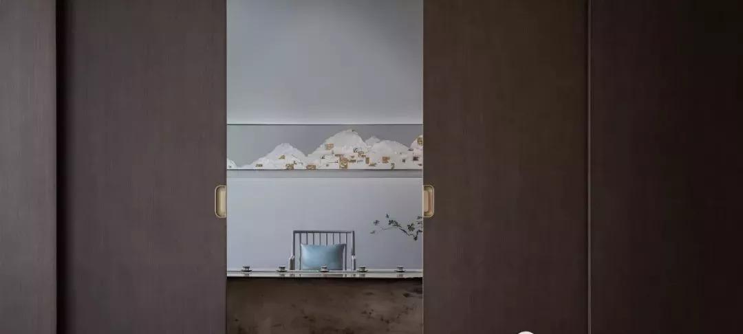 集美组太璞建筑|永威山悦售楼处-最大限度保留窑洞等原生景观