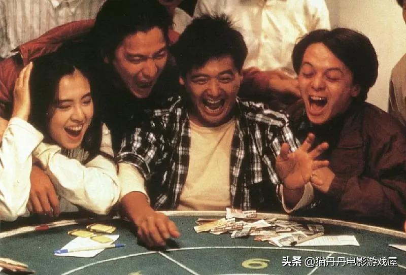 90年代香港经典电影歌曲,90年代香港电影音乐开头好听