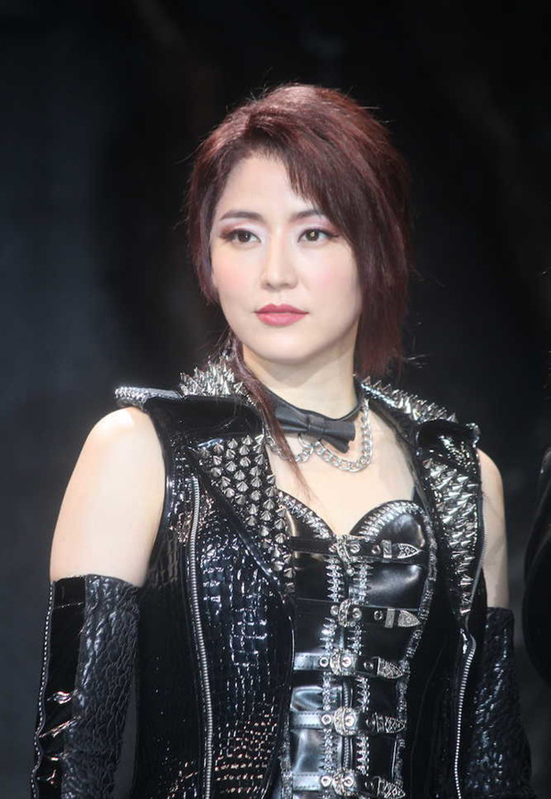 长泽雅美白西装 (长泽雅美短发)