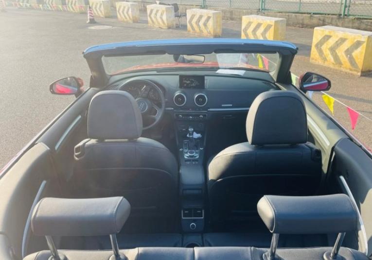 值得买的三款奥迪车,全新奥迪四座敞篷车20万左右的车