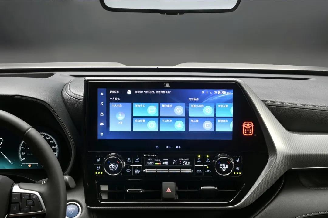 新款汉兰达2.5l双电混合动力价格,新款汉兰达2.5l双电混合动力测试