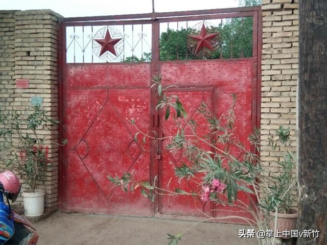 掌上中国之在*疆新**库车打工的日子（我喜欢库车的农村）