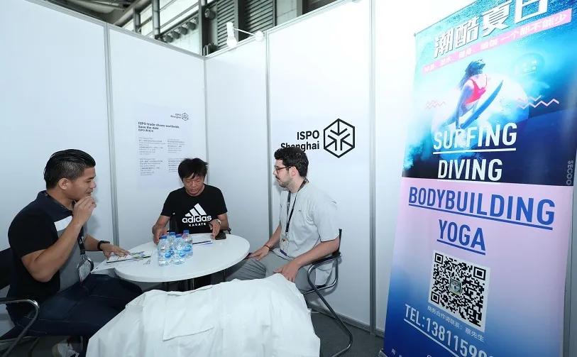 50天后，万众瞩目，ISPOShanghai破茧重生