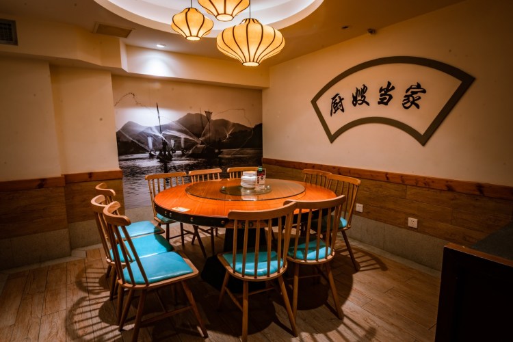 彭厨湘菜99购3-4人超值套餐,厨嫂当家湘菜6-8人餐