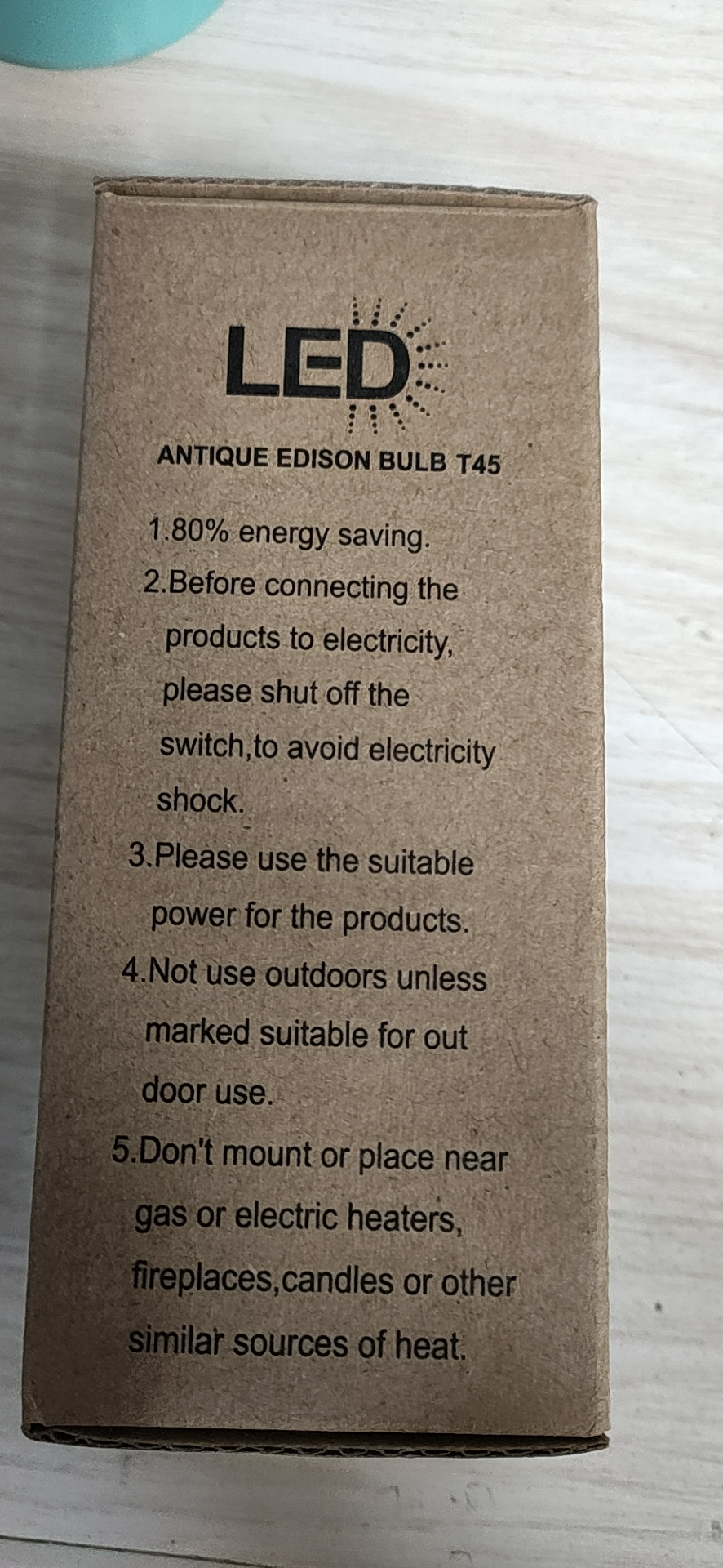 灯泡酷爱者之LED灯泡