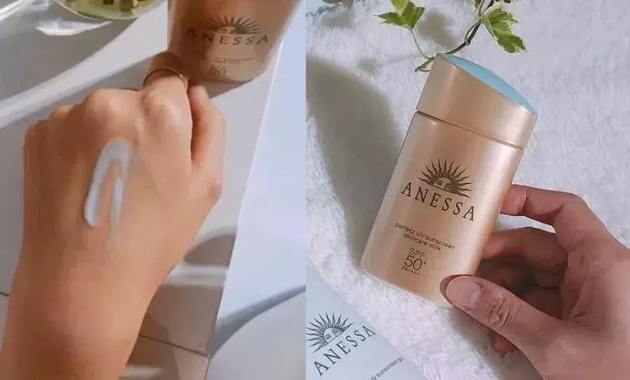 日本防晒霜物理防晒,不同的防晒霜使用顺序