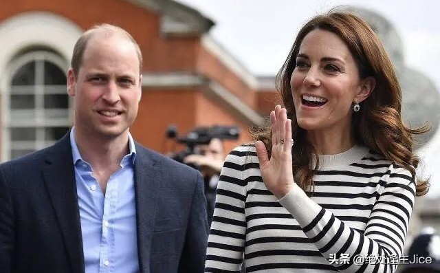 凯特参加国王加冕,凯特参加女王活动