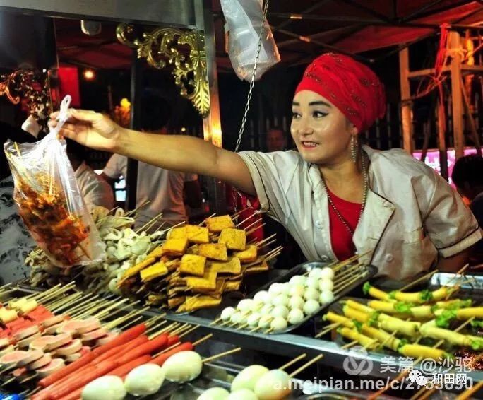 舌尖上的和田美食,舌尖上的中国之和田
