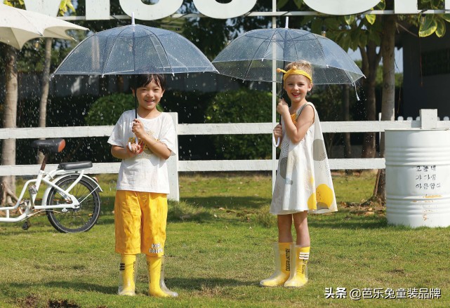 芭乐兔童装一站式时尚集合店,芭乐兔童装直播