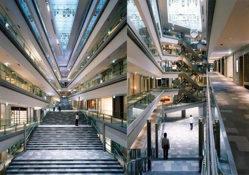 安藤忠雄操刀的这个旧改mall，如何摆脱“千街一面”？