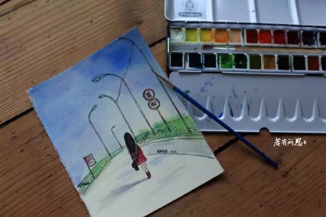 宅家很无聊,宅在家无聊学画画