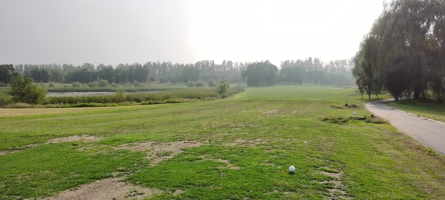 北京cbd国际高尔夫球场,北京金帝高尔夫球场