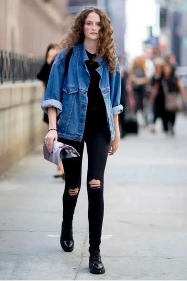 试试这3件保暖还显身材的外套,这几件外套小个子穿更好看