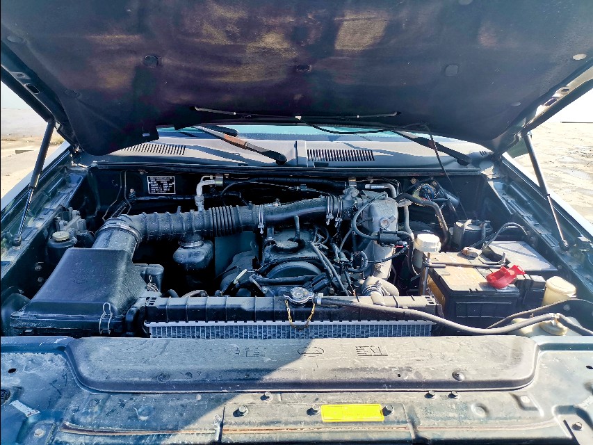 长丰猎豹最后一批帕杰罗尺寸,帕杰罗和长丰猎豹区别