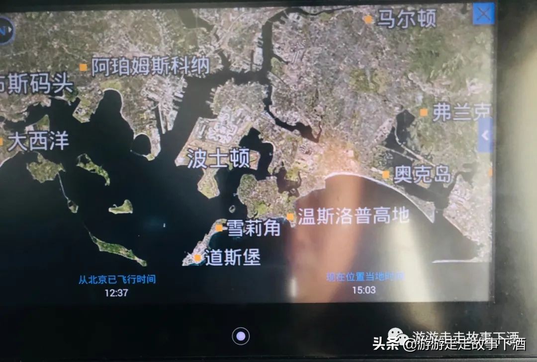 美国麻省理工学院旅游,美国中西部自驾