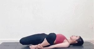 产后瘦臀瘦腿的动作,产后20年瘦妈妈臀的最有效的方法