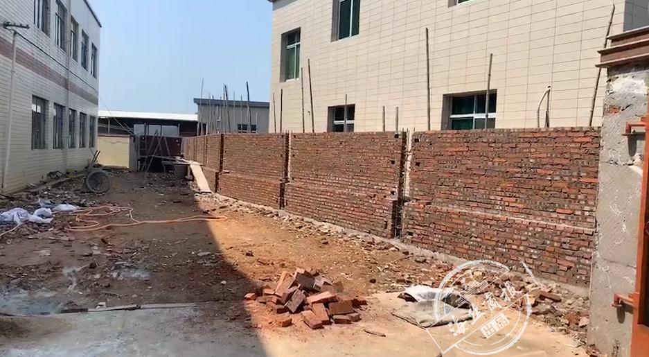 南安这所中学拆除5层高危房，欲建师生合一宿舍楼！初一初二以后也能晚自修了