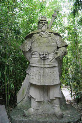 魏延居功自傲,魏延狂傲不羁