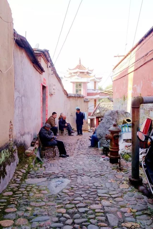 福建最宜居小城,福建值得去的小镇