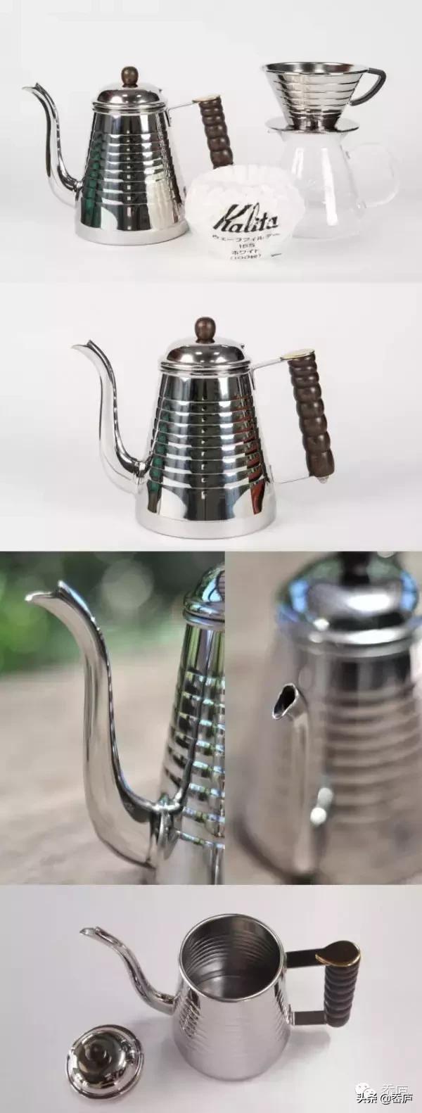 哪款咖啡手冲壶最好喝耐用,怎么选咖啡壶