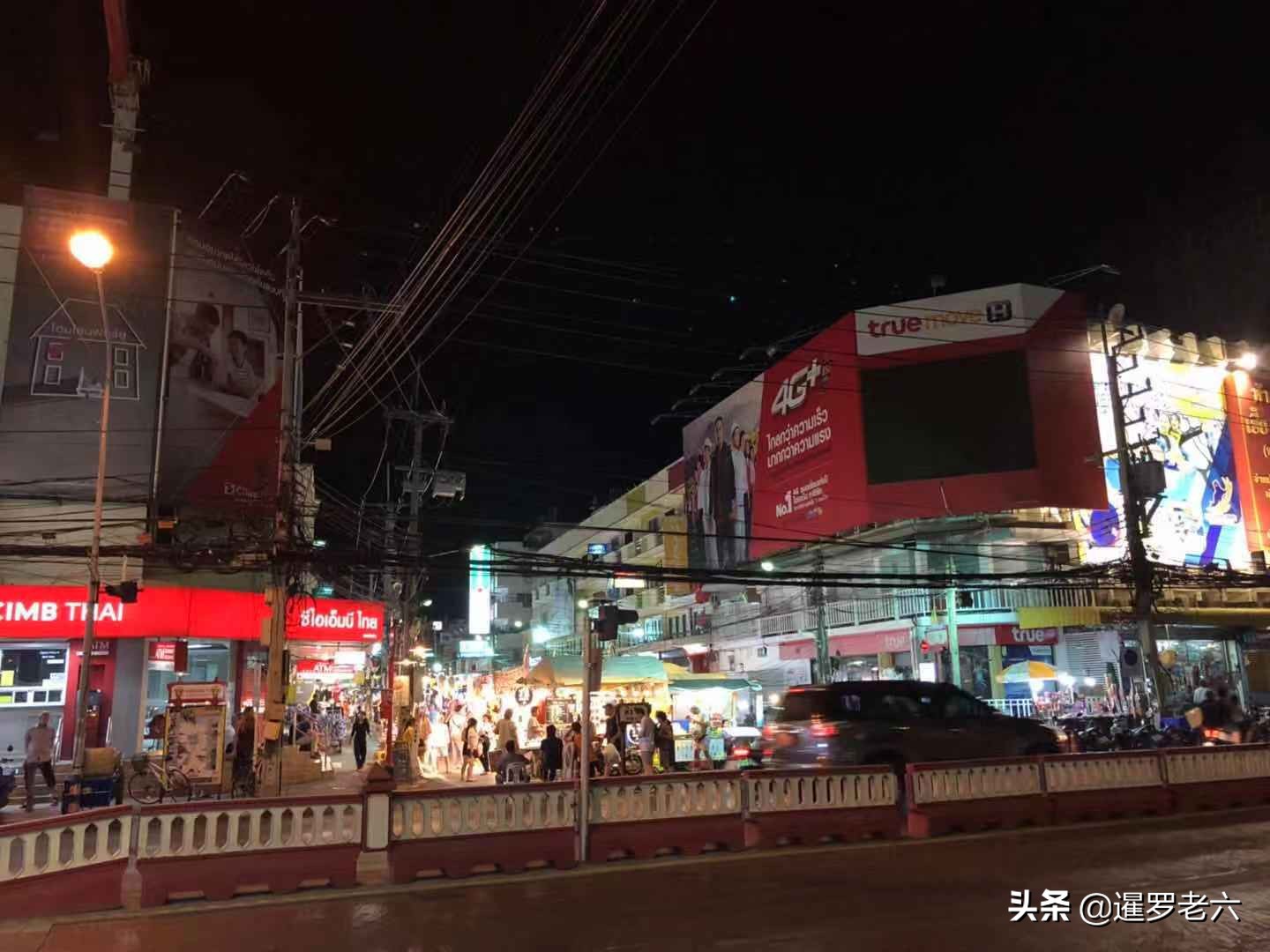 泰国华欣美食自助,泰国华欣海鲜自助餐