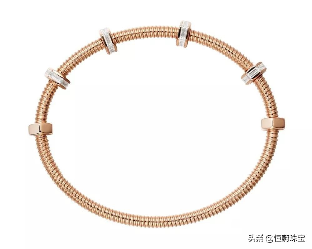 卡地亚螺丝手镯山寨,卡地亚手镯螺帽