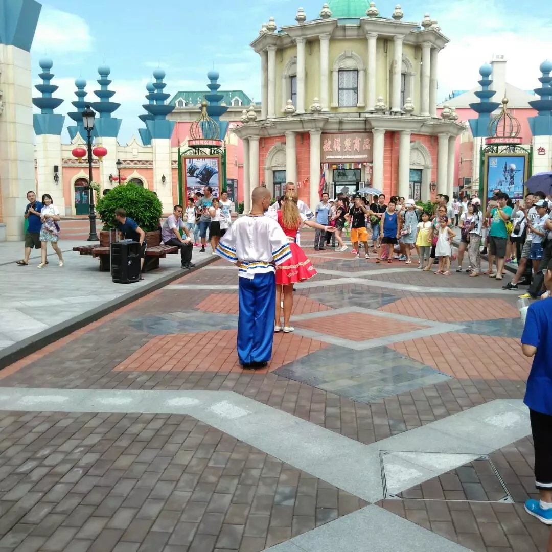 塘沽金街旅游攻略,塘沽海滨浴场游玩攻略