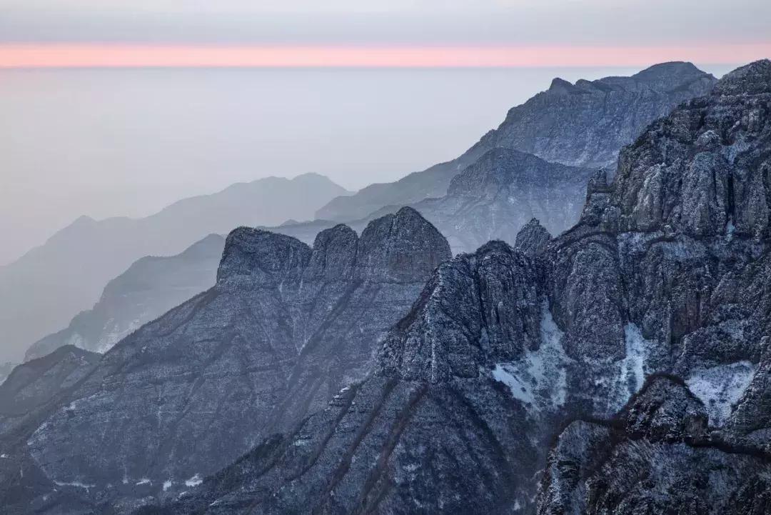 中国最美高速公路风景在哪,中国最美高速路