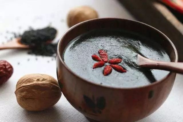 秋冬季节常喝它，滋养肝肾又养血润燥