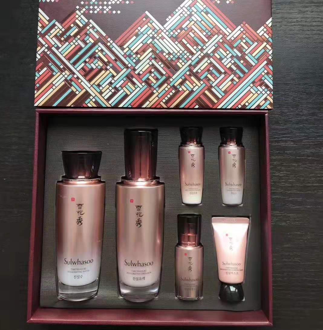 sulwhasoo雪花秀套装使用方法,sulwhasoo雪花秀官方旗舰店是正品吗