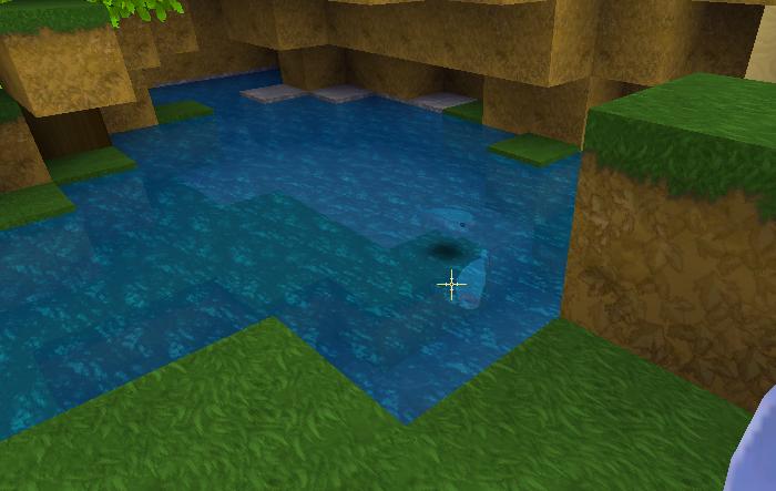 自己动手做一个迷你世界,迷你世界自己做野人部落