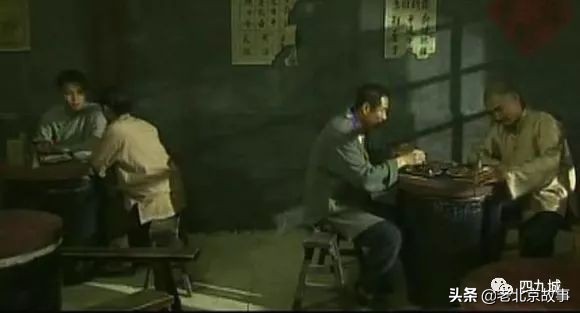 老北京酒腻子下酒菜,老北京的酒