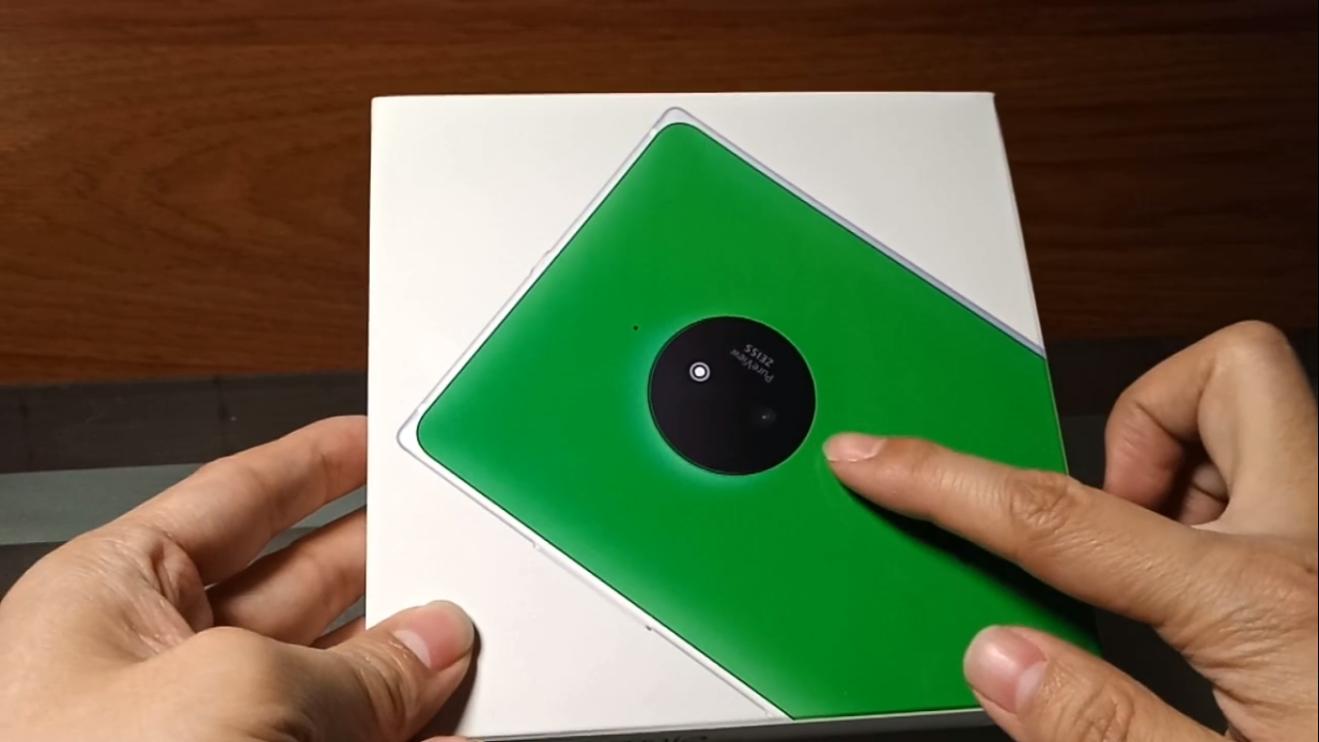 lumia830拆箱,开箱一台旧电脑