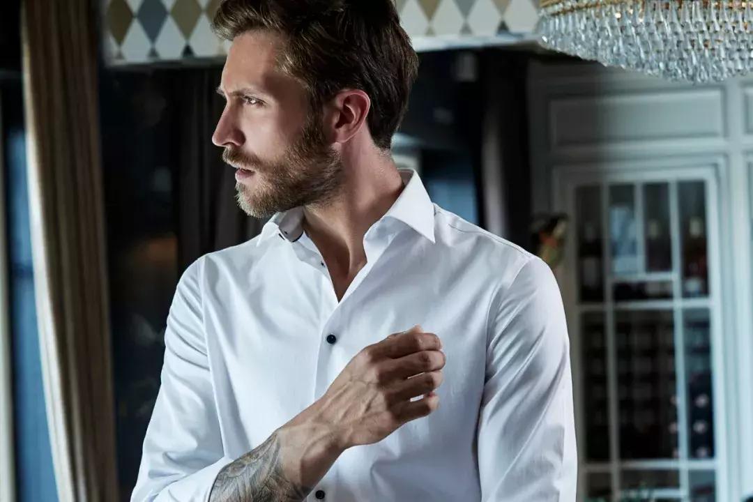 选对衬衫,选合适的衬衫