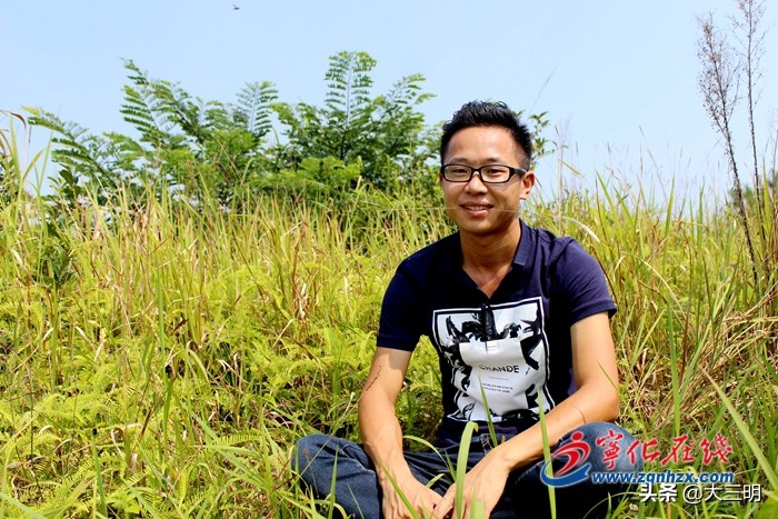 廖省华：返乡做个“李子柒”