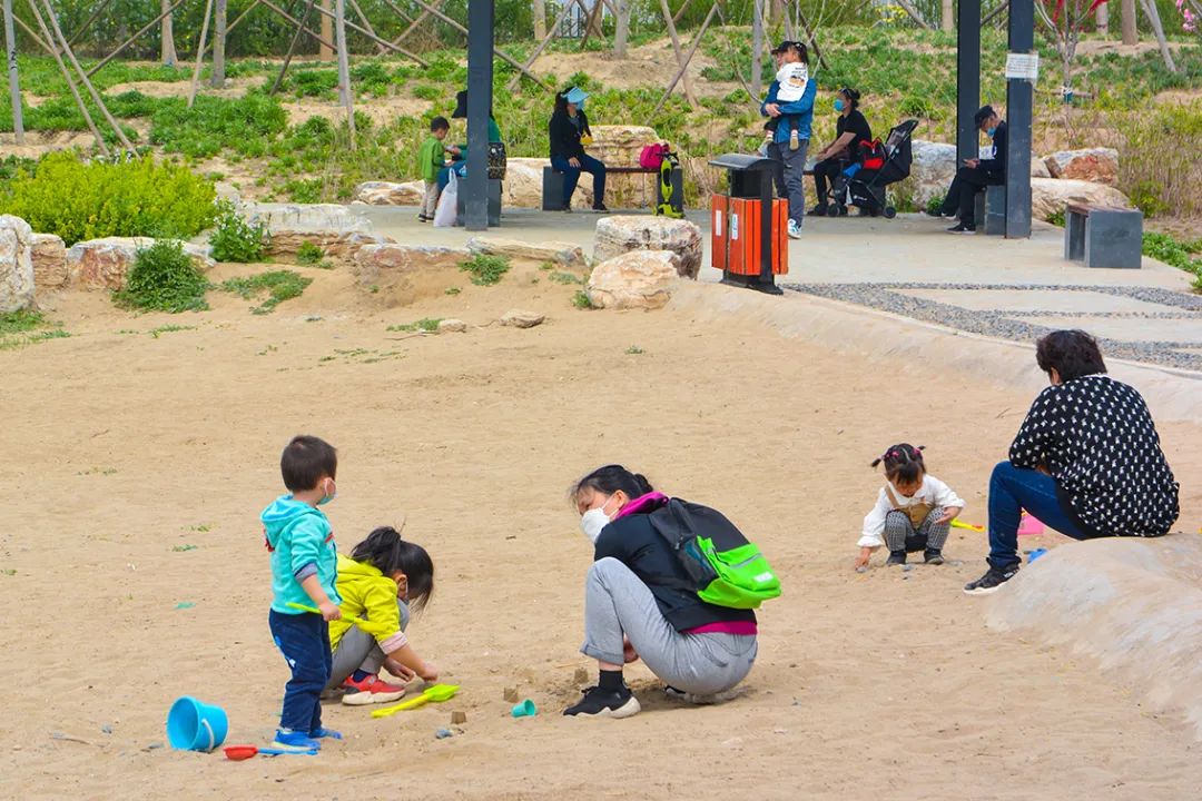 北京新开40个公园在哪里,北京十佳公园