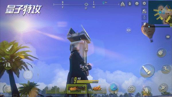 网易游戏量子特攻视频,量子特攻新手游