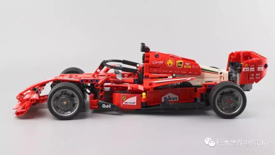 森宝701000科技系列FRR-F1怪兽马达遥控车