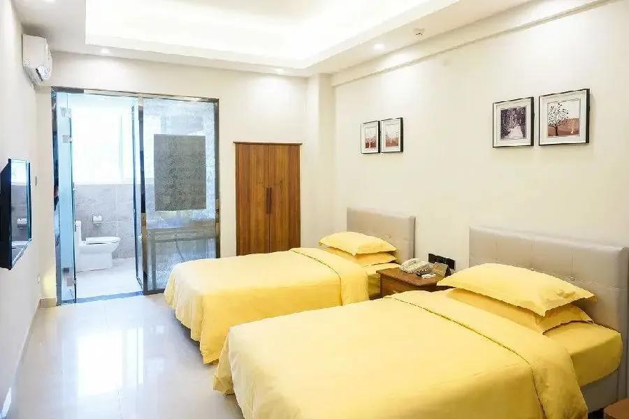 韶关经律论温泉度假村详细地址,韶关经律论温泉周边住宿