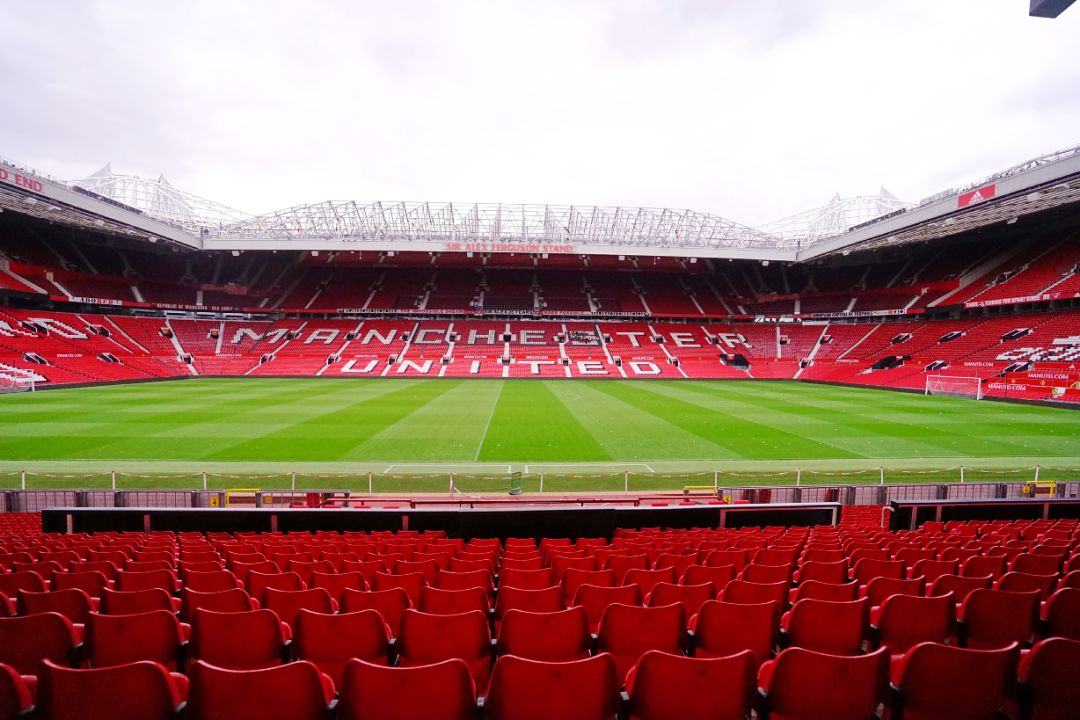 曼联老特拉福德,曼联主场老特拉福德