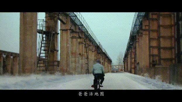 活地图老爸,活地图老爸影评