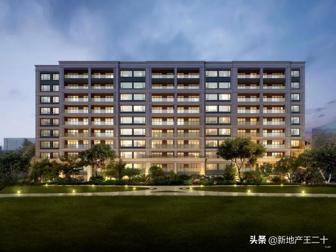 西安北郊融创观唐宸院怎么样,融创观唐宸院