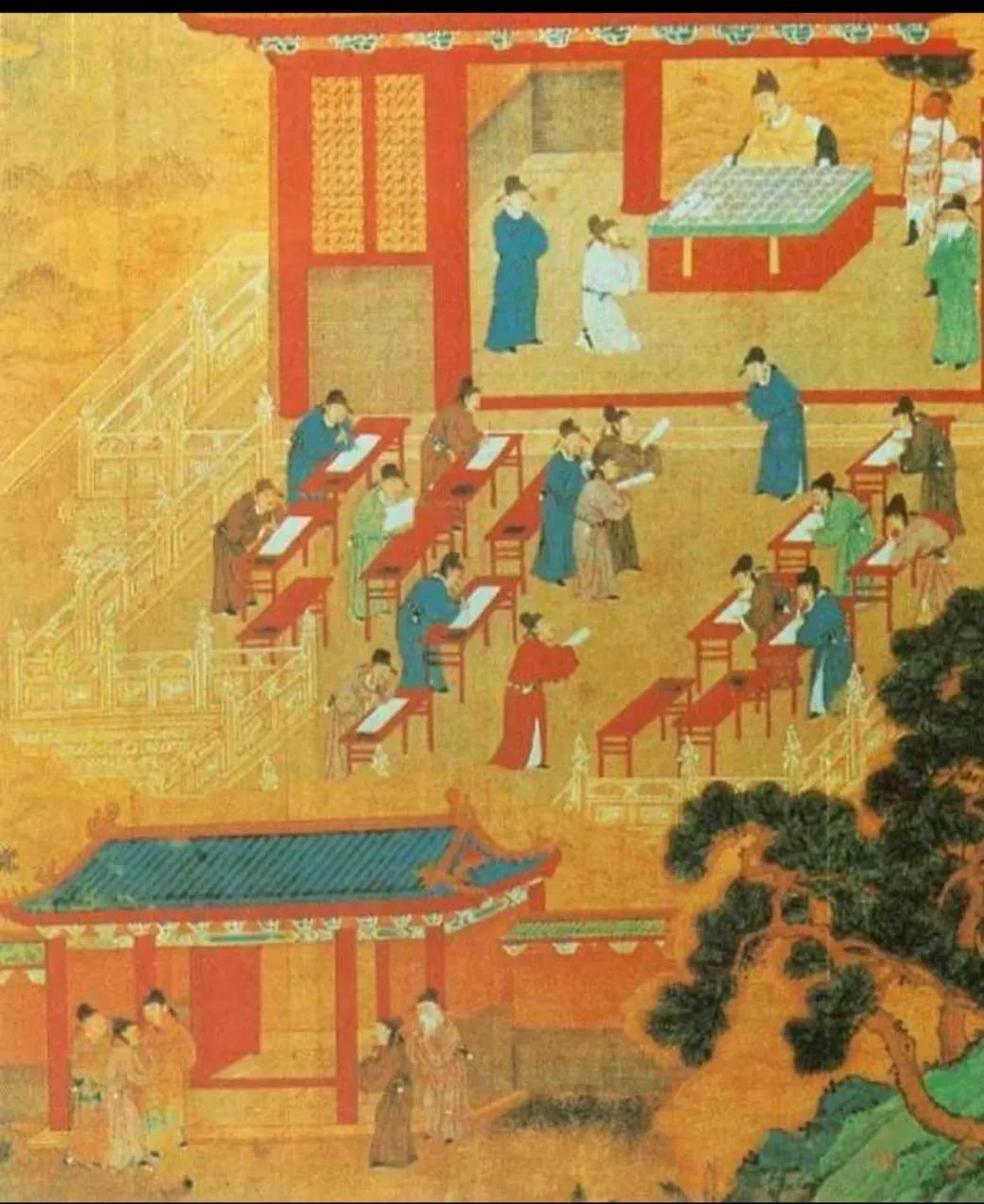 高中科举制度文化常识知识点,高考历史古代中国的政治制度