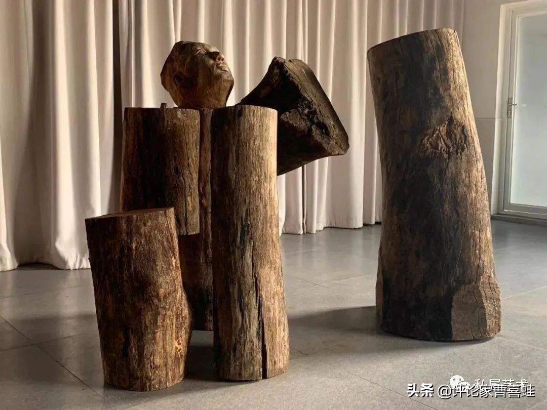 曹喜蛙,曹喜蛙代表作品