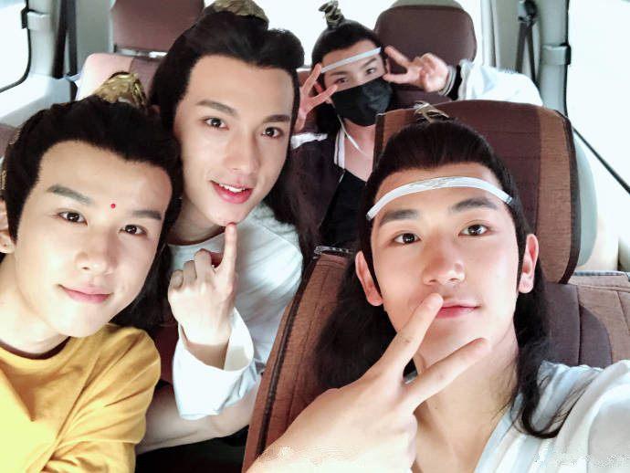 陈情令意外爆红,陈情令爆红盛况有多夸张