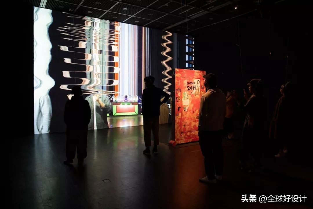 一组动心的当代平面设计