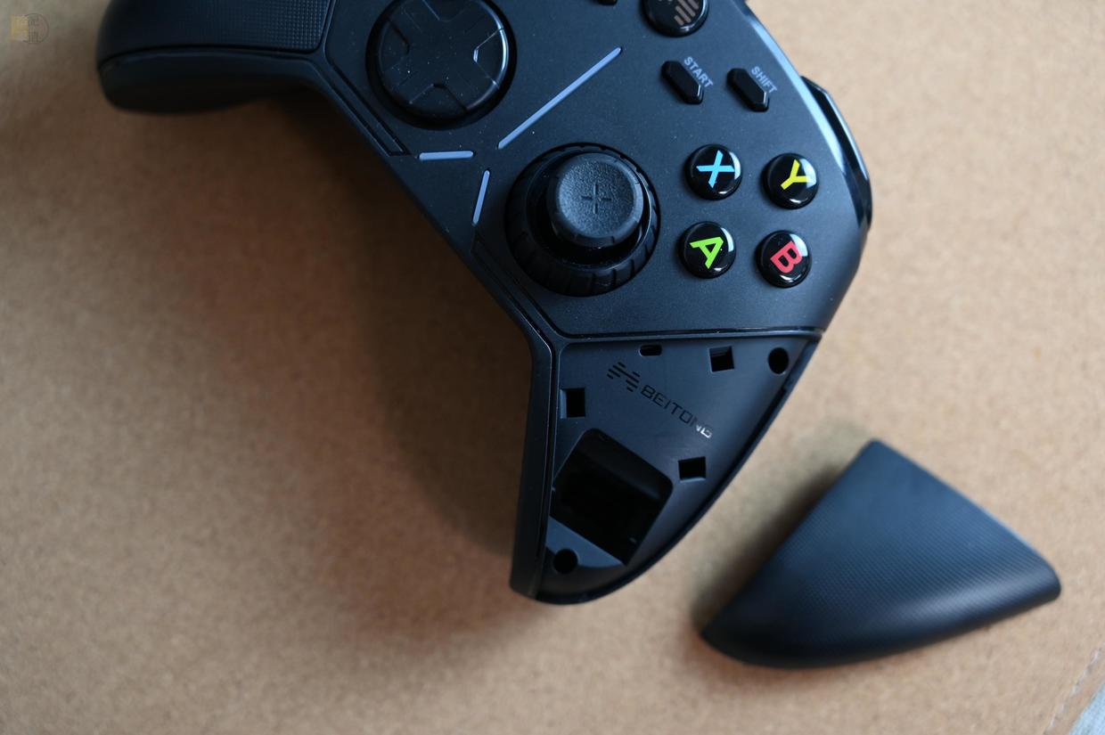 北通阿修罗3左摇杆,北通阿修罗3摇杆